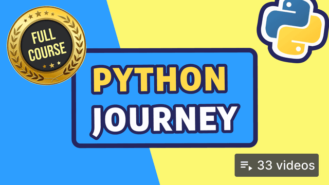 Python for Beginners