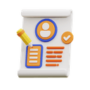 Resume Maker icon